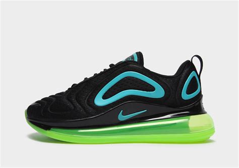 nike air max 720 schwarz kinder|nike kids air max 76.